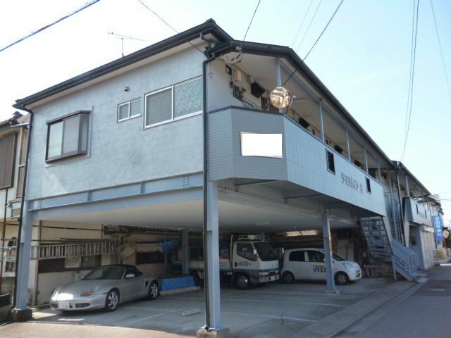 タマダハイツB