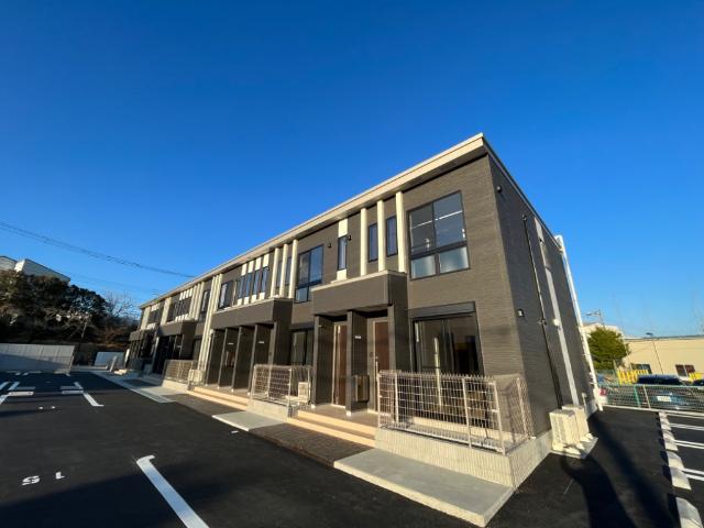 MAISON CHOU CHOU(1LDK/1階)