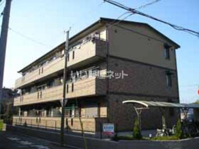 ヴィクトワールI(2LDK/1階)