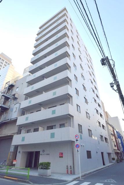銀座レジデンス壱番館