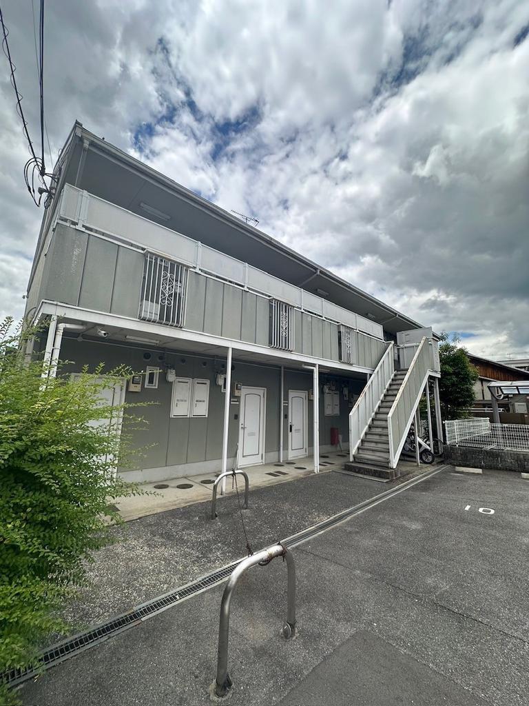 アテッサ京都B棟