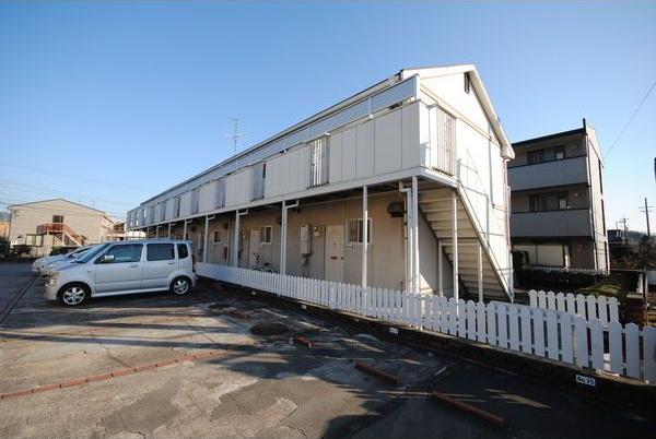 サンシャイン石田B棟