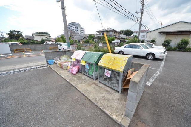 パセオ西府壱番館