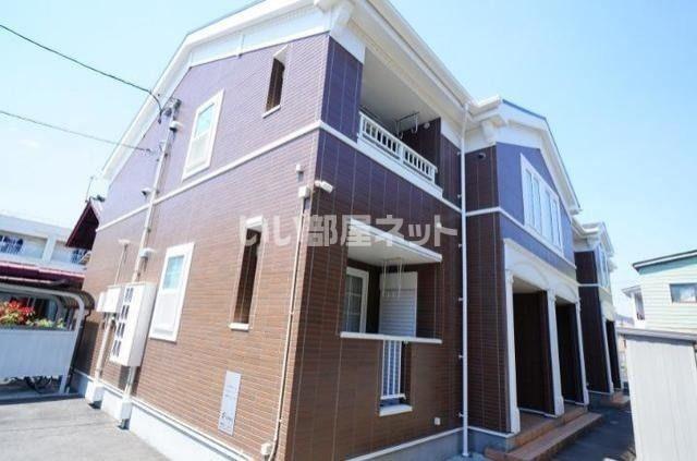 ジャンプ八百屋町(1LDK/1階)