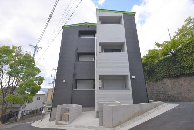 モダンアパートメント枚方上之町