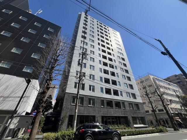 ザ・パークハビオソーホー横浜関内