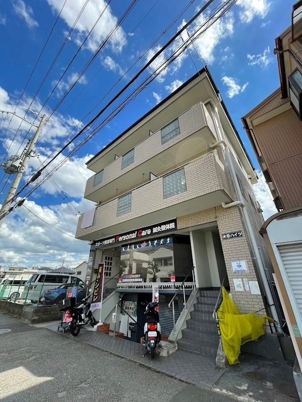 木谷ハイツ