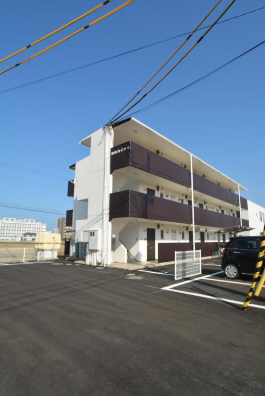 綿蒔ハイツ1号地