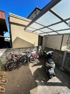 鴨居港マンション