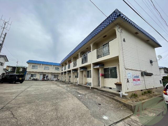 南仙台ハイツA棟