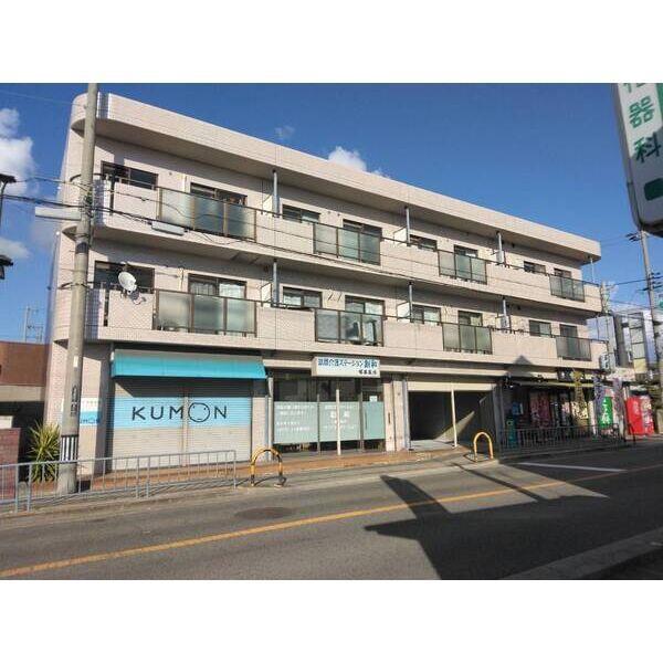 パークハイツ浜寺