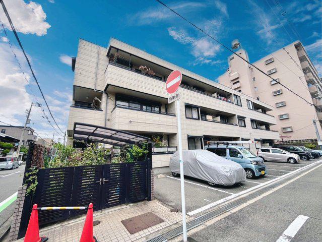 サザンテラス帝塚山