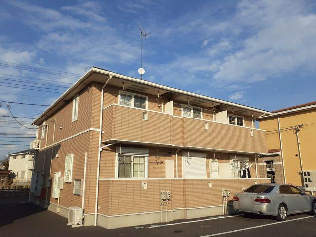 ヴィラ KARASAWA A