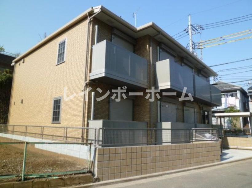 東武東上線 志木駅 徒歩8分 2階建 築16年