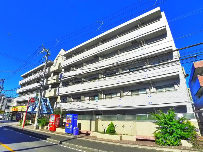 津田沼ダイカンプラザシティ(ワンルーム/3階)