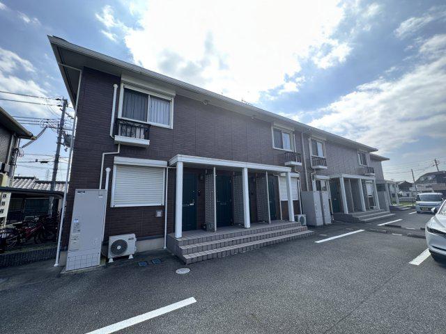 山陽電鉄本線 尾上の松駅 徒歩24分 2階建 築19年