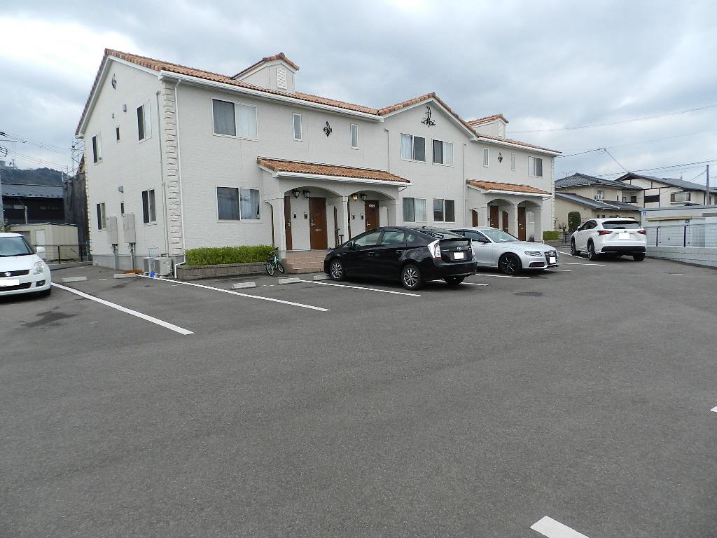 ISIS(2LDK/2階)