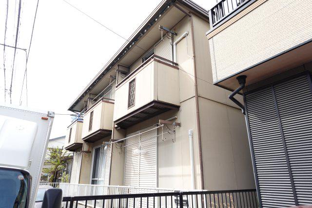 霞ヶ関セブンハイツ
