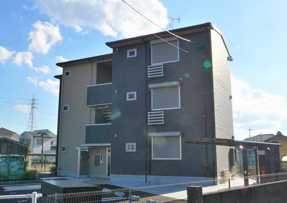 APLUSIOR西阿倉川