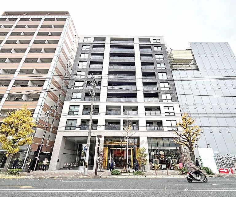 ザ・京都レジデンス四条河原町