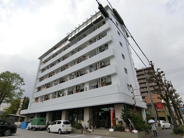 オリオンズマンション(1K/3階)
