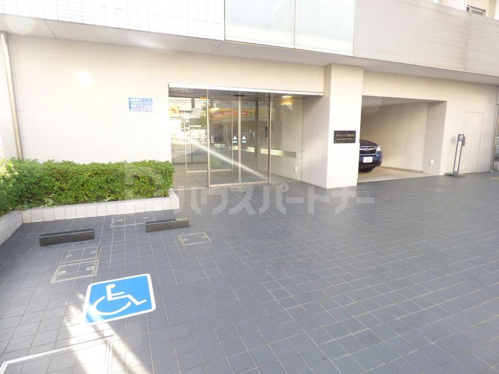 グランハイツ錦糸町