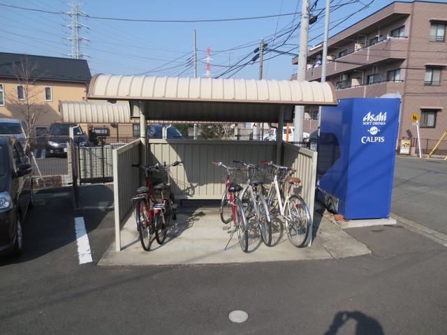 レセンテ梅が丘