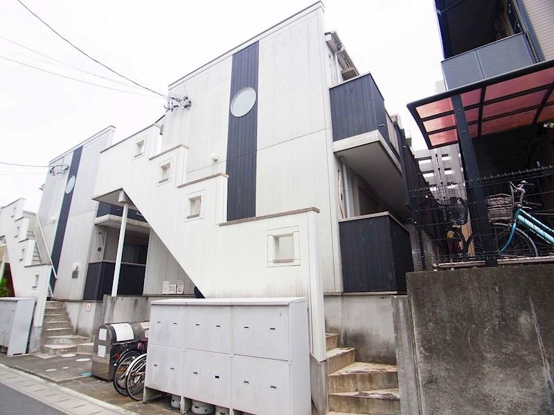 クレフラスト松戸吉井町B