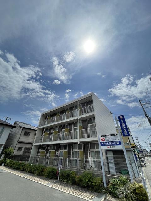 レオパレスたつみ