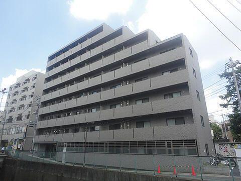 ルーブル高田馬場弐番館
