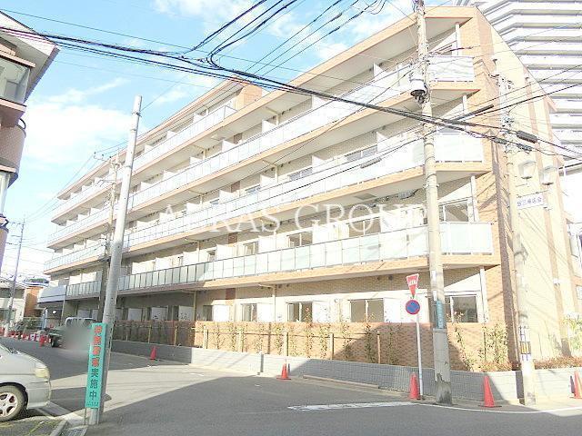 ユリカロゼAZEST川口(1K/1階)