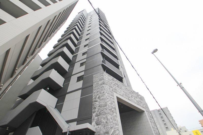 S-RESIDENCE国泰寺町一丁目(1K/10階)