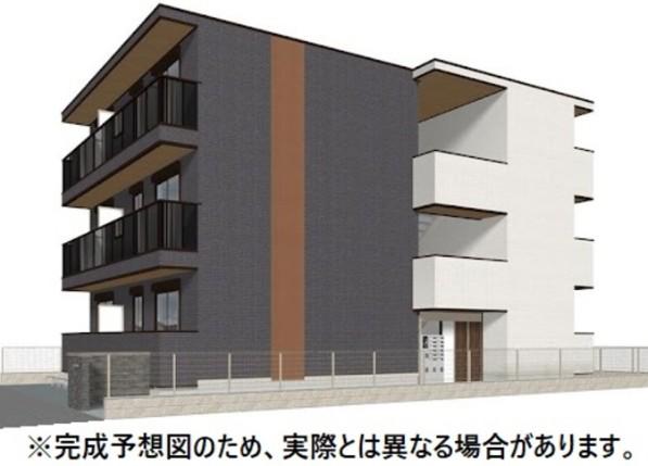 NOVELLA(1LDK/1階)