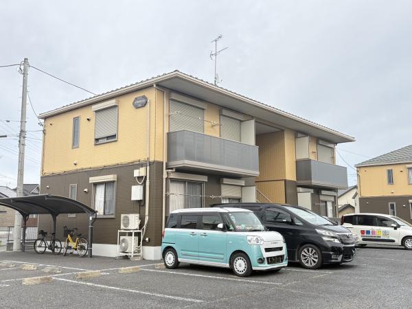ラ・プランタンスリーゼ A棟