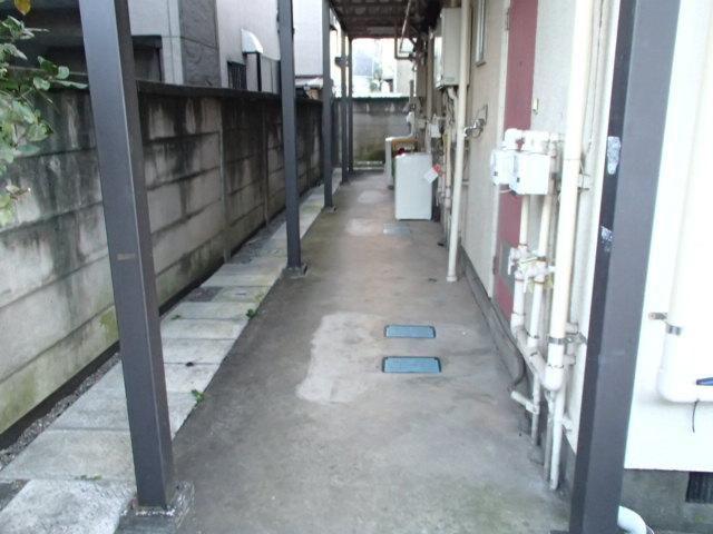 金川コーポ