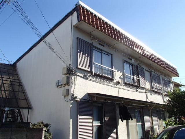 金川コーポ(1K/1階)