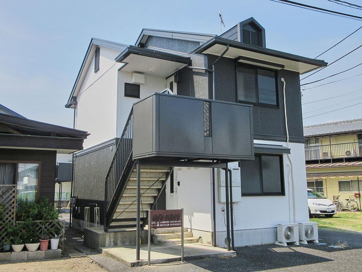 サンパレス高崎飯塚A(3LDK/1階)