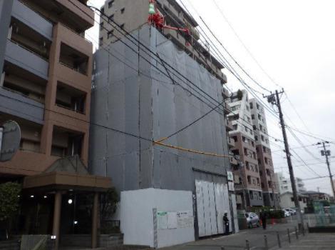 エイトウッズ淵野辺