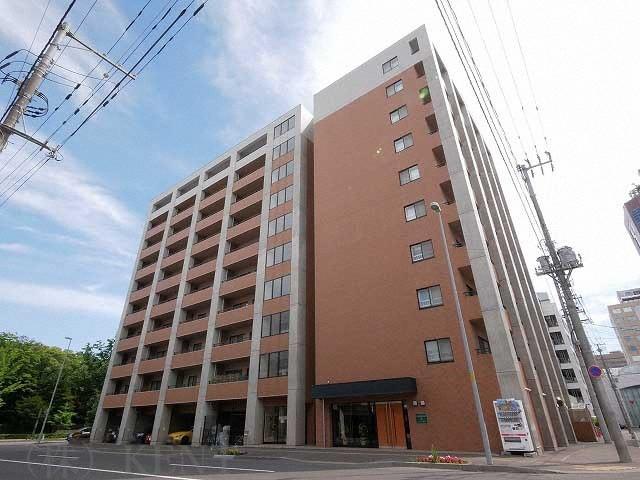 エナコート知事公館前