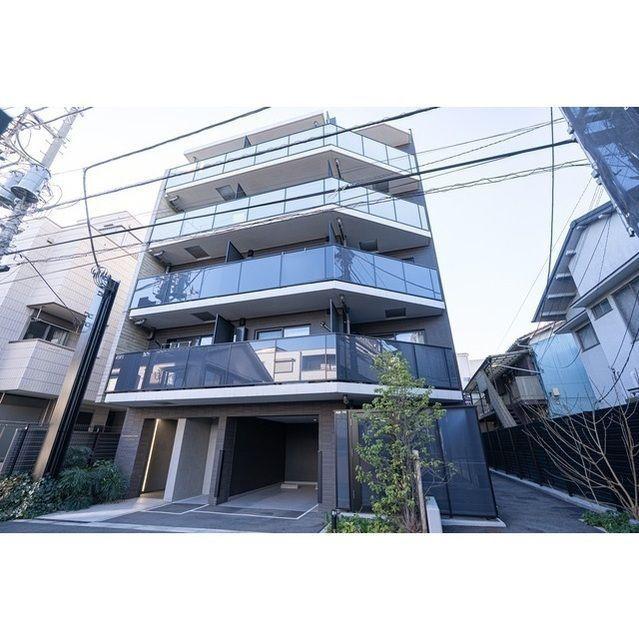 ルネサンスコート大森本町