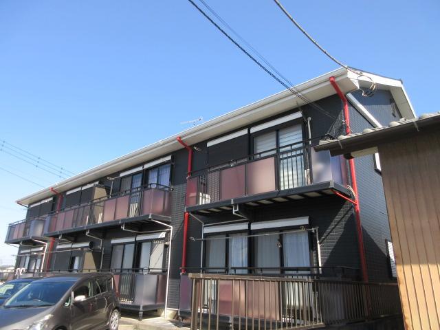 レーベンハイツ(2DK/1階)