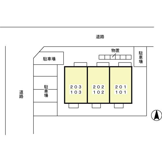 ローズコートJ
