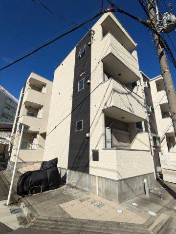 ハーモニーテラス志賀町VIII