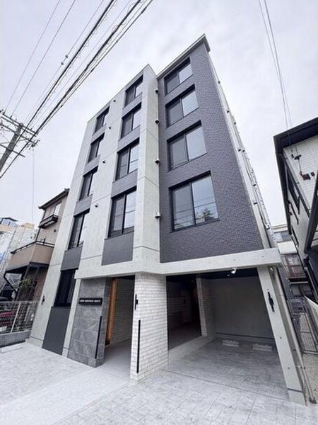 LUORE名古屋駅ノース(1K/1階)