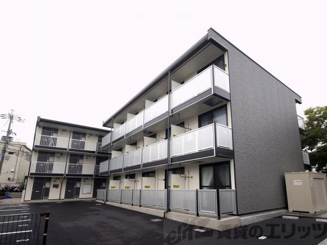 レオパレスOLIVE