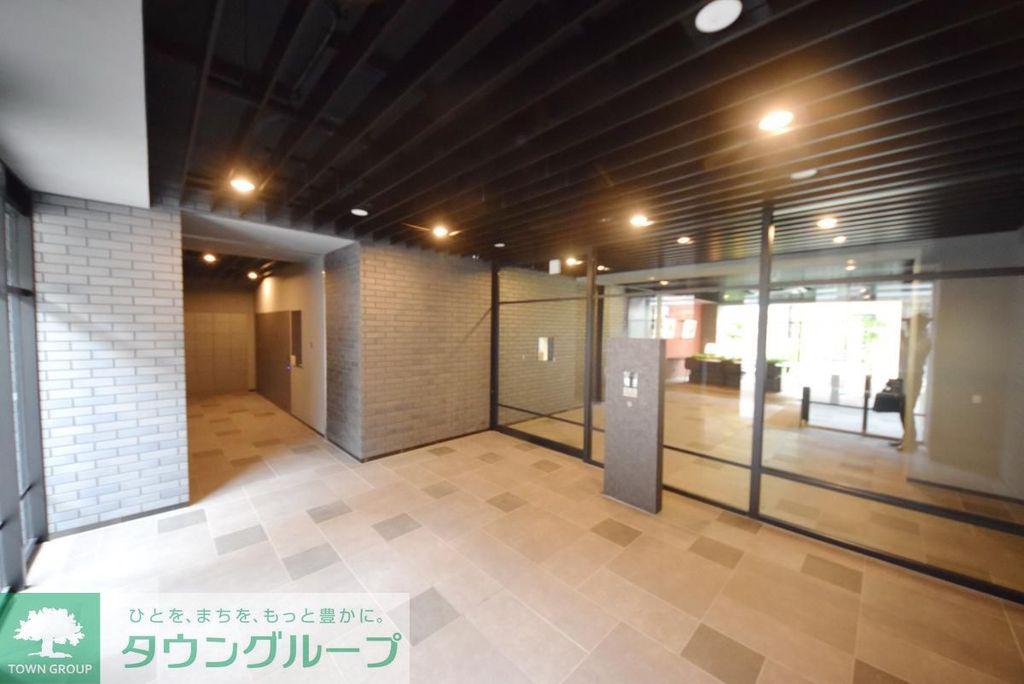 ライオンズフォーシア清澄白河