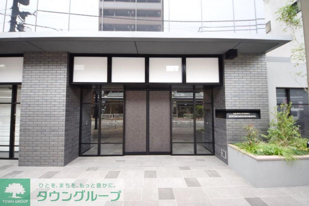 ライオンズフォーシア清澄白河