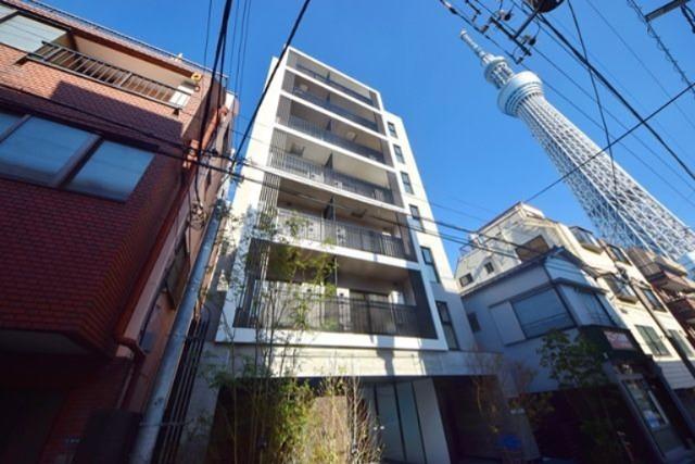 フレンシアノイエ押上