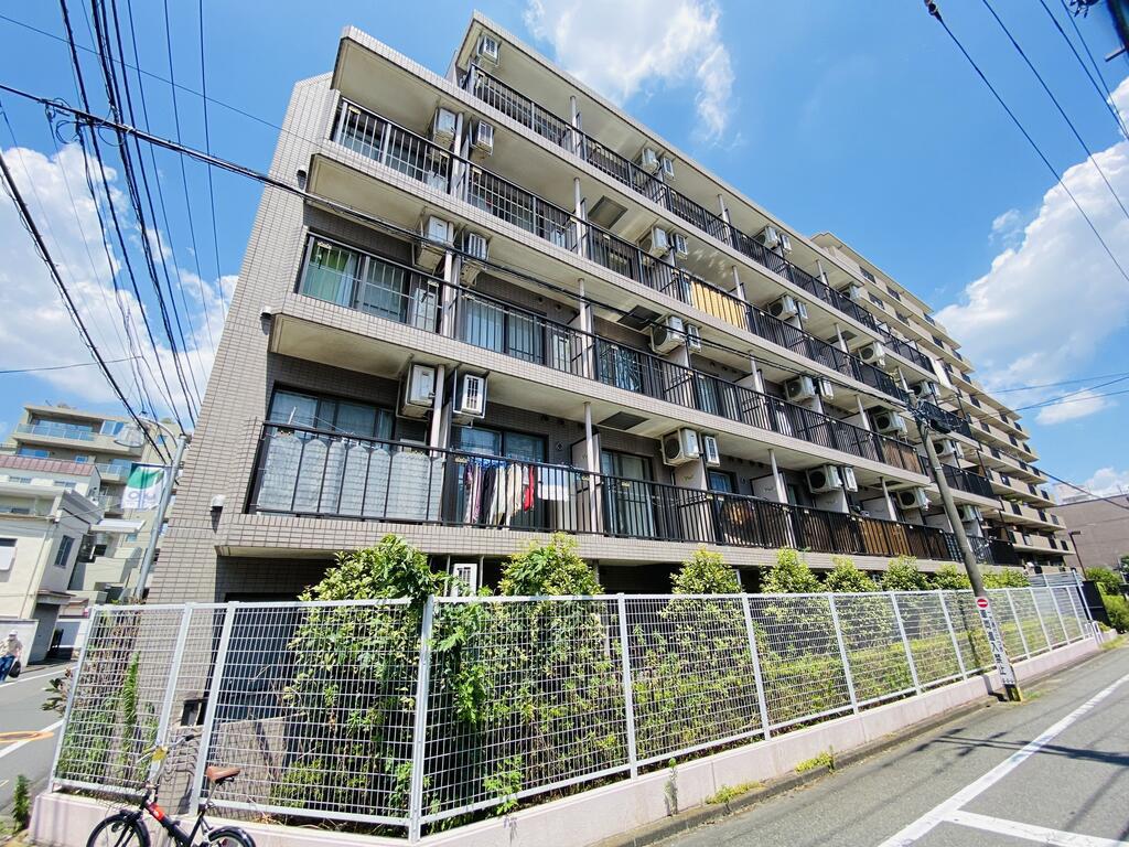 ビクセル武蔵関