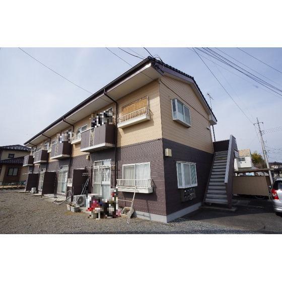 エルディム本郷(2DK/1階)